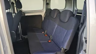 Nissan NV200 1.5DCI 90CV 5PZAS, Año 2012