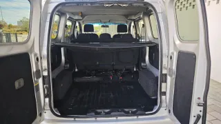 Nissan NV200 1.5DCI 90CV 5PZAS, Año 2012