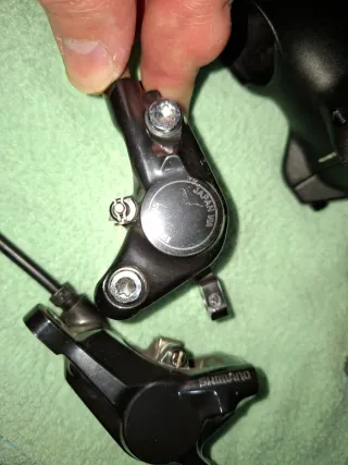 Grupo Shimano GRX 11v Gravel