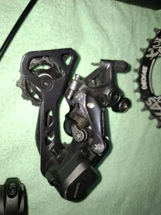 Grupo Shimano GRX 11v Gravel