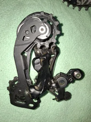 Grupo Shimano GRX 11v Gravel