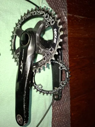 Grupo Shimano GRX 11v Gravel