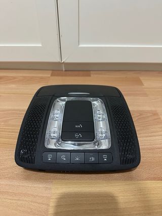 Plafón Interior Mercedes Clase A