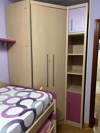 Habitacion entera juvenil