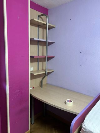 Habitacion entera juvenil