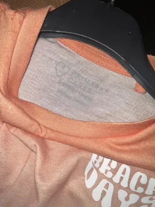 Conjunto niño verano Primark 2-3 años Beach Days