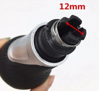 Pomo Audi A4 B6,B7,B8,A5,A6,Q5 silver