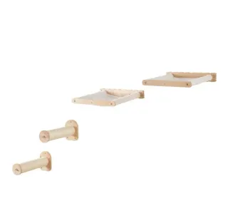 Estantes de pared para gatos VEVOR