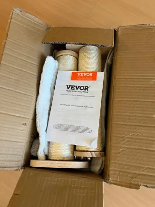 Estantes de pared para gatos VEVOR