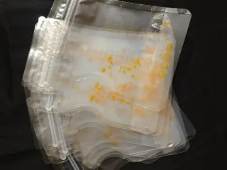 27 Bolsas Almacenamiento Leche Materna BPA F