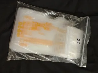 27 Bolsas Almacenamiento Leche Materna BPA F