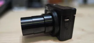 Panasonic Lumix TZ90 COMO NUEVA