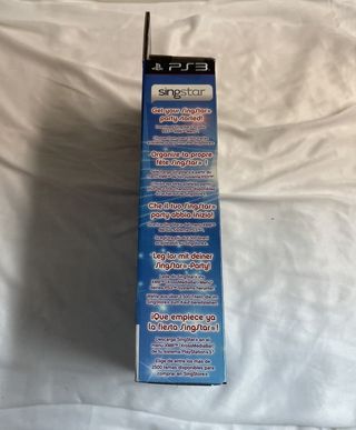 Micrófonos Inalámbricos SingStar Mics PS3 PRECINT