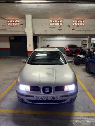 SEAT Leon 2002