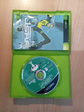 Jet Set Radio Future Xbox PAL ESP