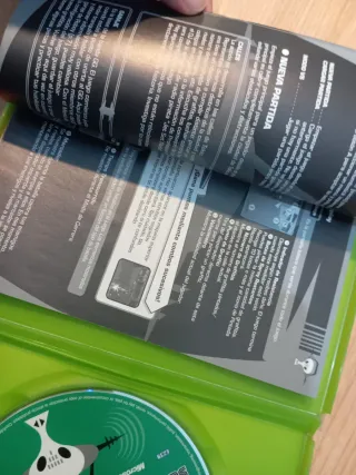 Jet Set Radio Future Xbox PAL ESP