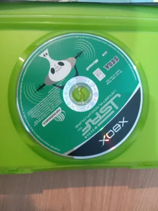 Jet Set Radio Future Xbox PAL ESP