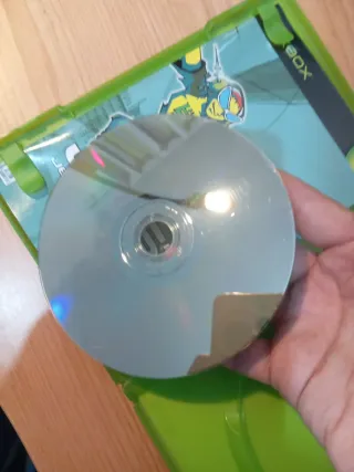 Jet Set Radio Future Xbox PAL ESP