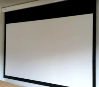Pantalla Proyector Eléctrica 2000x1150mm