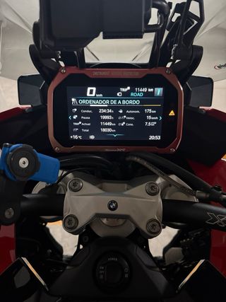 BMW S 1000 XR 2022