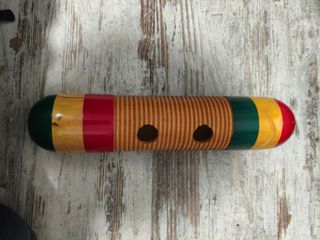 Guiro Stagg GUC-142 madera