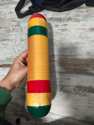 Guiro Stagg GUC-142 madera