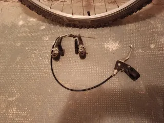 Ruedas Bici 26 con Gomas y Cámaras