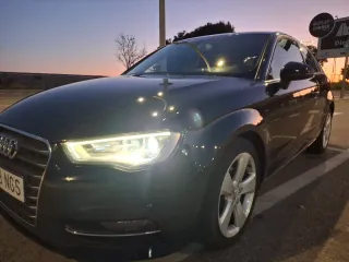 Audi A3 2014