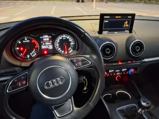 Audi A3 2014