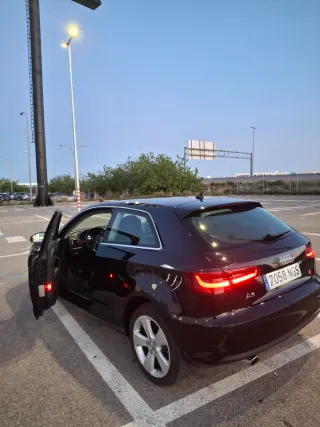 Audi A3 2014