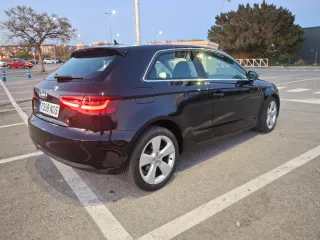 Audi A3 2014