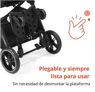Patín para Cochecito y silla bebé. PRECINTADO