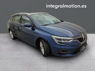 Renault Megane S.T. Business Blue dCi 85 kW (115CV)