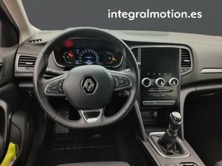 Renault Megane S.T. Business Blue dCi 85 kW (115CV)