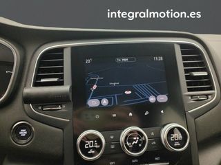 Renault Megane S.T. Business Blue dCi 85 kW (115CV)