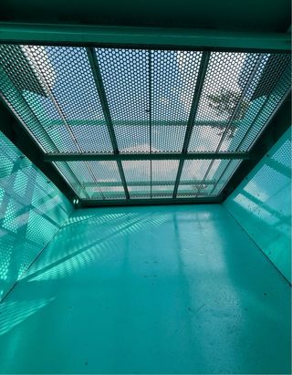 Limpiadora Borrell L5 aceituna, almendra, pistacho