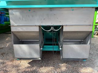 Limpiadora Borrell L5 aceituna, almendra, pistacho