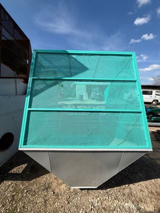 Limpiadora Borrell L5 aceituna, almendra, pistacho