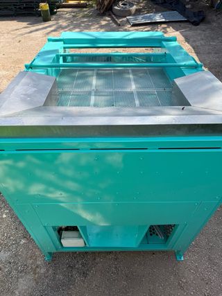 Limpiadora Borrell L5 aceituna, almendra, pistacho