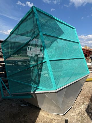 Limpiadora Borrell L5 aceituna, almendra, pistacho