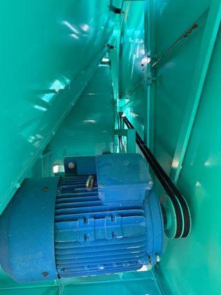 Limpiadora Borrell L5 aceituna, almendra, pistacho