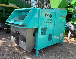 Limpiadora Borrell L5 aceituna, almendra, pistacho