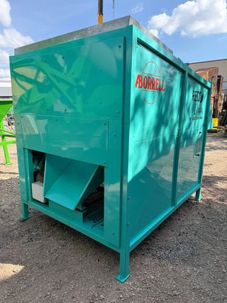 Limpiadora Borrell L5 aceituna, almendra, pistacho