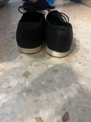 Zapatos de vestir negros