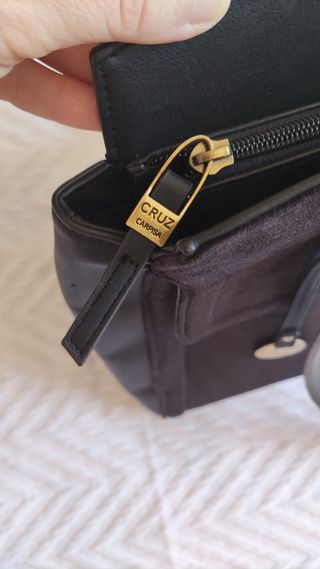 Bolso Penélope Cruz by Carpisa Negro