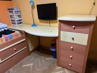 Habitacion completa juvenil