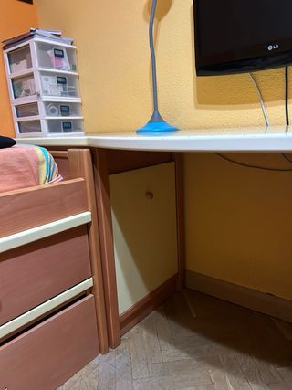 Habitacion completa juvenil