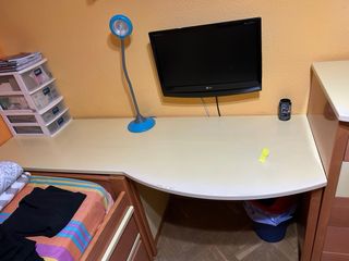 Habitacion completa juvenil