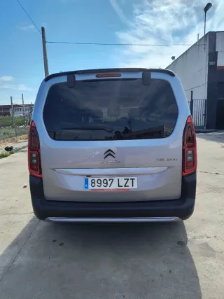 Citroen Berlingo 2022