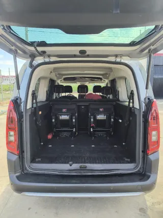 Citroen Berlingo 2022
